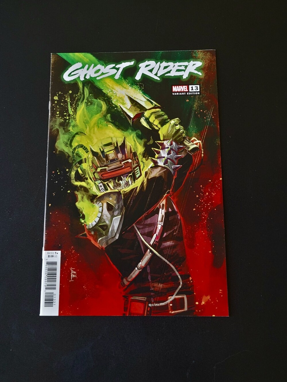 Ghost Rider #13 - Picture 2 of 7